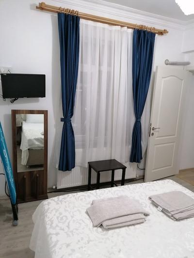 Galata Waterfall Apartment