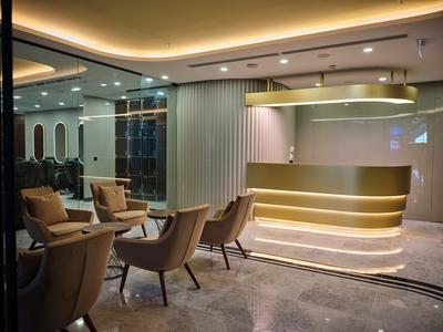 Ambassador Spa & Beauty Salon Istanbul Airport