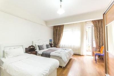 Taksim Grand Apartments