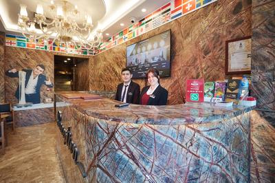 Czn Burak Hotel