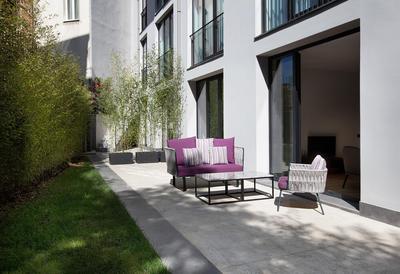 X Flats Taksim