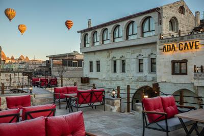 Ada Cave Suites