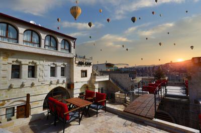 Ada Cave Suites