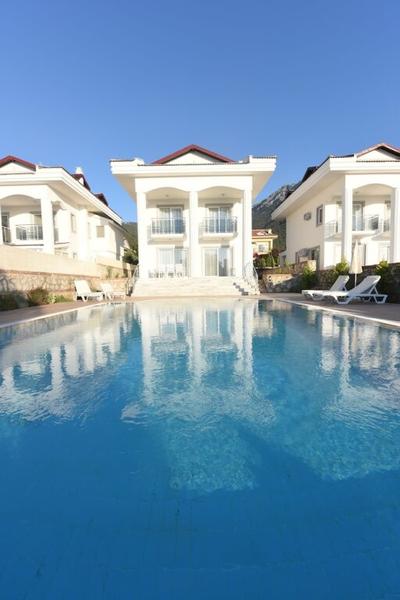 Orka Diamond Hills Villas