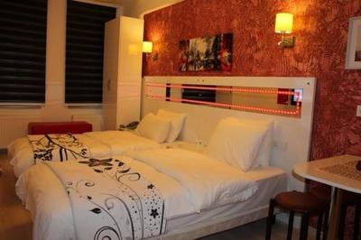 Taksim Doorway Suites 2