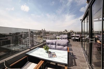Seya Suites Hotel