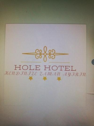 Hole Hotel