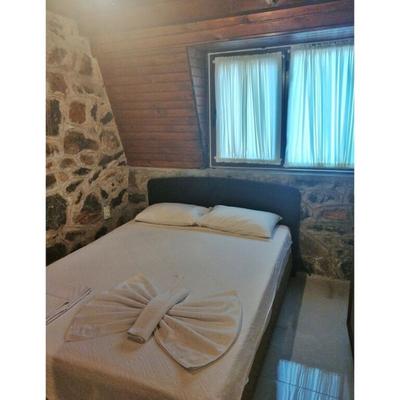 Orman Kampi Tas Evleri