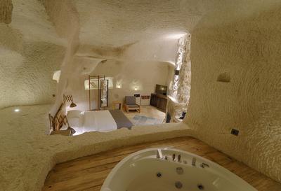Luvi Cave Hotel