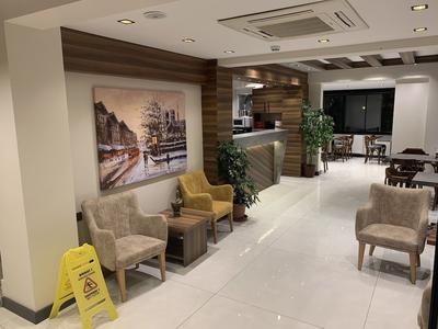 Evim Apart Otel