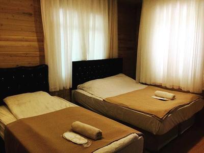 Kapuzbasi Selalesi Sahin Motel