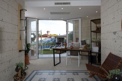 Rhodium Hotel