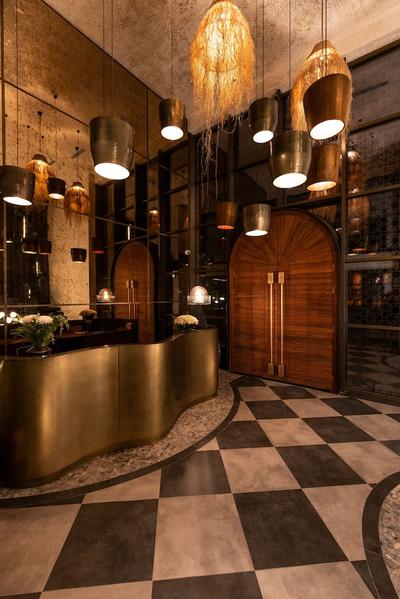 Genesis Hotel