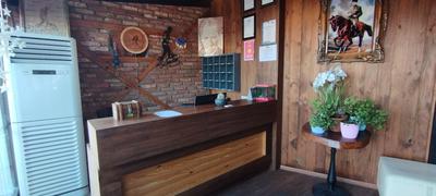 Ceneviz Suit Apart Otel