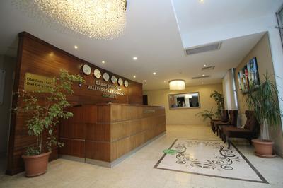 Vali Erdogan Sahin Oglu Hitit Konuk Evi