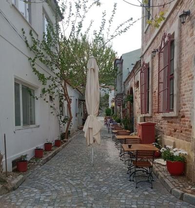 Konak Phaedra