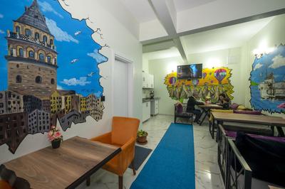 Xalila Hostel & Cafe Ladies Room