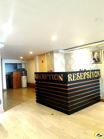 Beyaz Saray Hotel