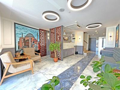 May Otel Uskudar