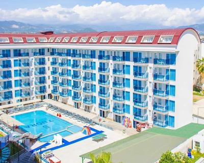 Tugra Suit Hotel