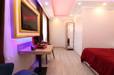 Sahra Kent Otel Atasehir