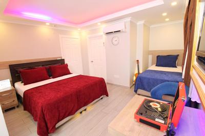 Sahra Kent Otel Atasehir