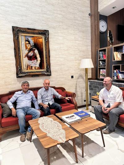 Sivas Ozkaya Otel