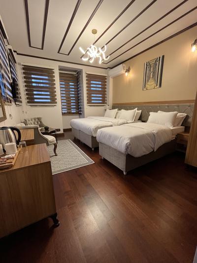 Palmera Art House