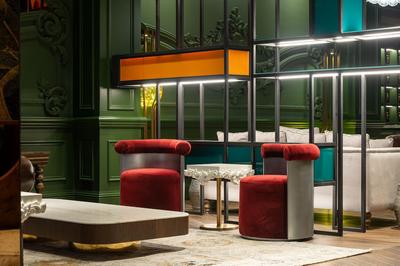 Orient Occident Hotel Istanbul; Autograph Collection