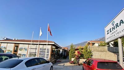 Mendos Villa