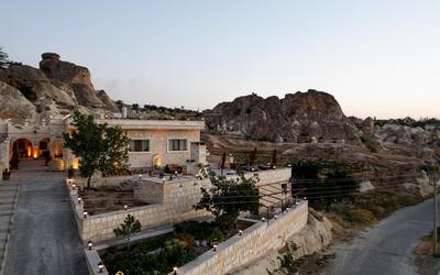 Cappadocia Sweet Cave Hotel
