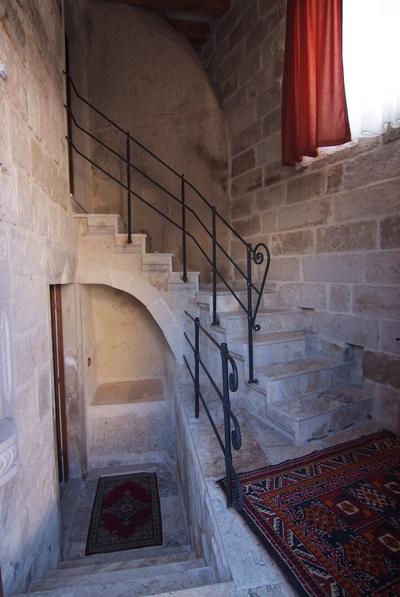 Peruna Cave Hotel