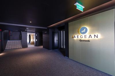 Aegean Apartments Cesme