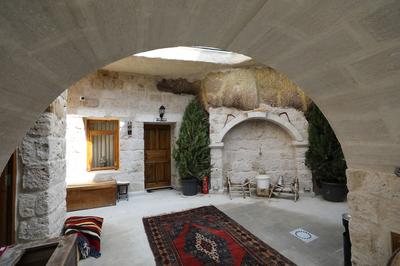 Belenus Cave Hotel