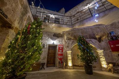 Belenus Cave Hotel