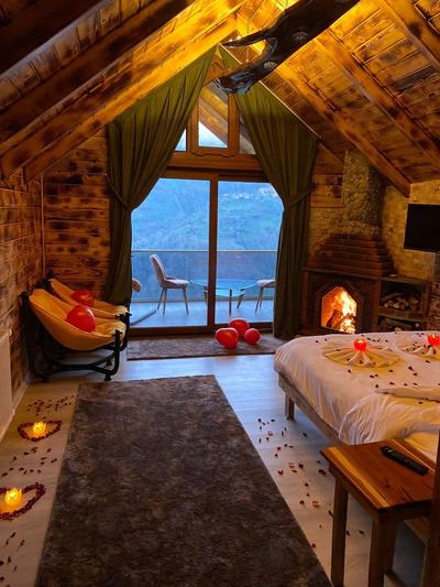 Peruma Otel Bungalov