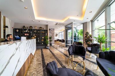 Garden Room Suit Hotel