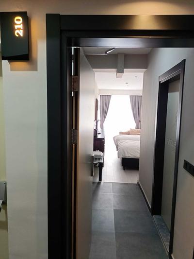 Formercity Termal Hotel