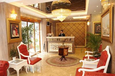 Comfort Elite Hotels Sultanahmet
