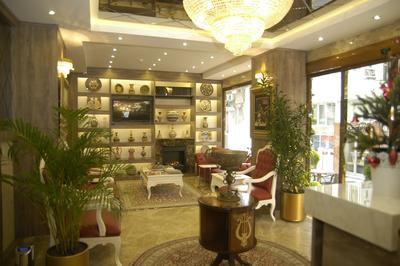 Comfort Elite Hotels Sultanahmet