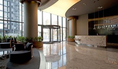 Platform Merter Suites