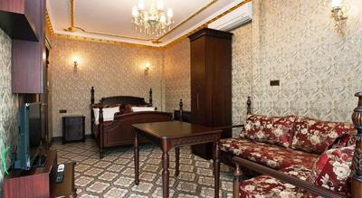 The First Ottoman Apartments