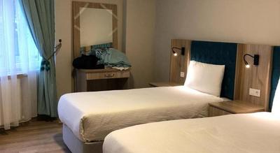 TT Guest Rooms