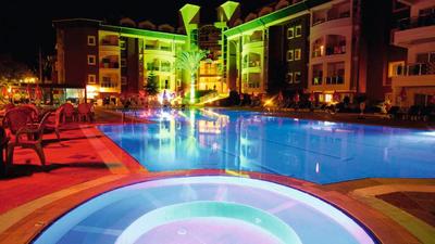 Club Green World