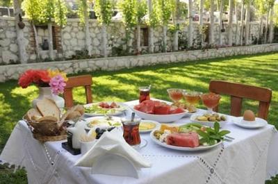 Alacati Bakirli otel