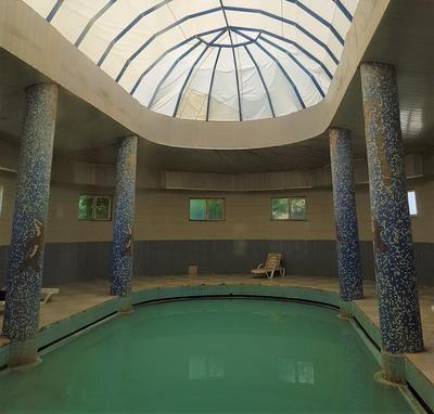 Bato Termal Hotel