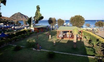 Parilti Beach Apart