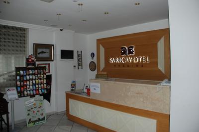 Saricay Hotel Rhodius