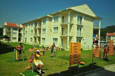 Club Onat Garden