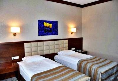 Fenerbahce Topuk Yaylasi Resort & Sport